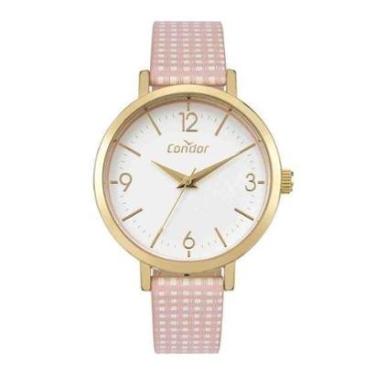 Imagem de Relógio Condor Feminino Dourado - Copc21jij/5b-Feminino