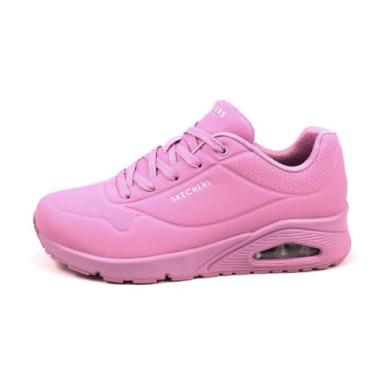 Imagem de Skechers Tênis feminino Uno-Stand on Air, rosa, 40