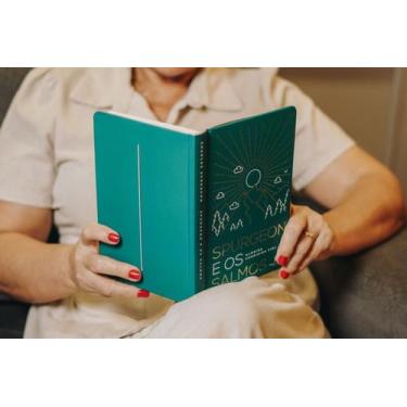 Imagem de Spurgeon e Os Salmos - Capa Dura - THOMAS NELSON, Sortido