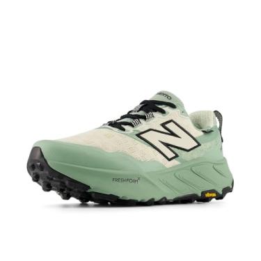 Imagem de New Balance Fresh Foam X Hierro V9 Gore-tex Tênis de corrida masculino, Verde mosaico/permafrost/preto, 44