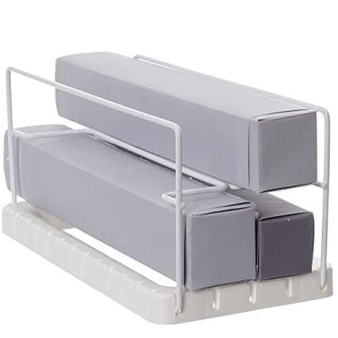 Imagem de Organizador de Embaladores, Metaltru, Branco