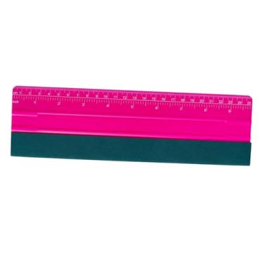 Imagem de Ysyqkn Espátula de Feltro para Janelas - Ferramenta Profissional para Películas Adesivas, Decoração de Paredes E Proteção de Pintura - Ideal para Projetos Ar, Rosa, M