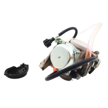 Imagem de Carburador para quadriciclo Linhai 400 carburador 400 cc serve para Keihin AS7A AIJL PD33JK-5 ATV xinyue buyang Quad GO Kart 27224