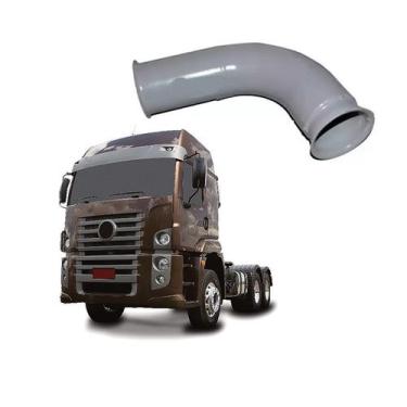 Imagem de Tubo Catalisador VW Constellation 17.180 24.220 - 2T0253151A - Bepo