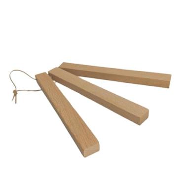 Imagem de KiBcsLic Suporte de madeira para pratos quentes, ao calor, prático, reutilizável, fácil de limpar, dobrável, para xícaras, panelas e bancadas de