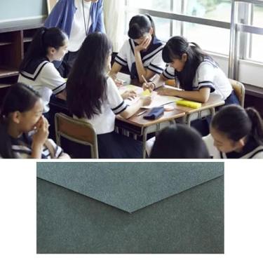 Imagem de YOUTHINK Envelopes Vintage, Envelopes retrô Com Carimbo de Ouro Requintado e Minimalista para Convites e Cartas