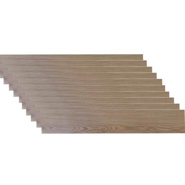 Imagem de Piso Vinilico Autoadesivo Chao 1m2 Madeira Falsa Sala Estar Cozinha Copa Banheiro Obra Construçao Reforma