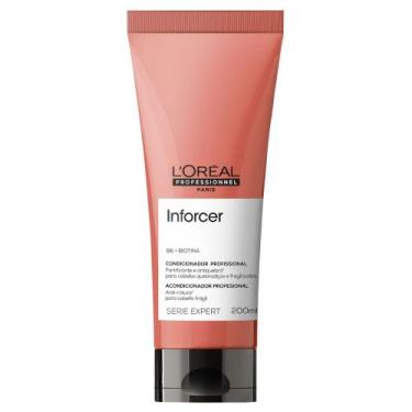 Imagem de Condicionador L'Oréal Inforcer B6 + Biotin 200ml - L'Oréal Professionn