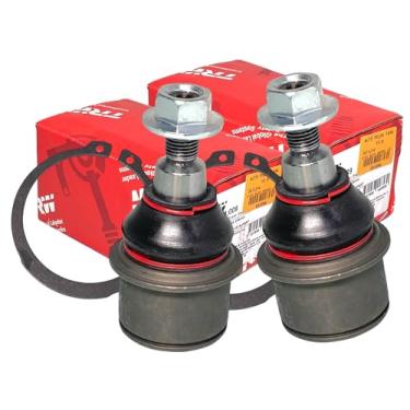 Imagem de Par Pivô Inferior Suspensão Dianteira Compatível com Amarok 2010 a 2020 JBJ1254