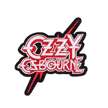 Imagem de Desert Cactus Patch Ozzy Osbourne – Aplique bordado para blazers, jaquetas, mochilas, bolsas, chapéus e equipamentos táticos – (Design 7) (7,6 cm)