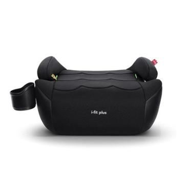 Imagem de Assento de Elevação Booster  i-Fit Plus Preto  Fisher-Price- BB730OUT [Remanufaturado] BB730OUT