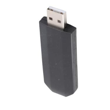 Imagem de SUNGOOYUE Adaptador de Rede WiFi de Banda Dupla USB-AC11, ABS Preto, 600Mbps, Placa USB Sem Fio 2.4G + 5G, Compatível Com
