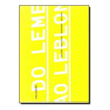 Imagem de Calçadão - do Leme ao Leblon Sortido - LINGUA GERAL, Sortido