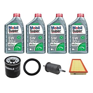 Imagem de Kit Revisao Onix Tracker Turbo 2020 2021 2022 2023 2024