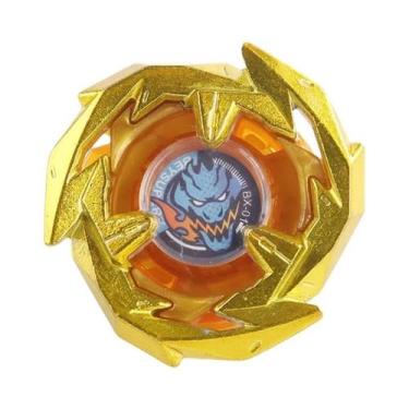 Imagem de Tommy Beyblades Burst Top X Série 34 BX Lançador Com Escala De Combate