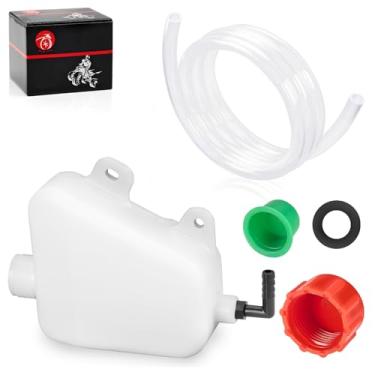 Imagem de Tanque de transbordamento do radiador Polaris Magnum Sportsman Ranger RZR ACE 400 500 570 600 700 800 900 1000 com tampa 1995-2025 5436936