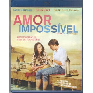 Imagem de blu ray - amor impossível