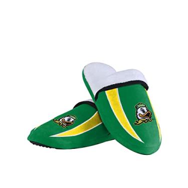 Imagem de Oregon Ducks NCAA Pantufa masculina Sherpa - G