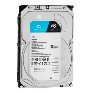 Imagem de Hd Seagate 4tb Skyhawk Surveillance, 3.5Polegadas Sata 3 5400rpm - St4000vx016