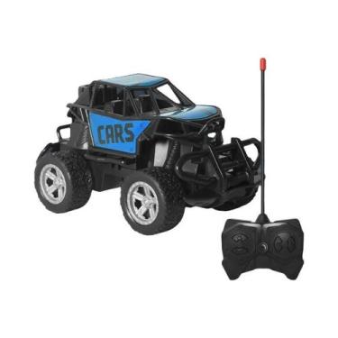 Imagem de Carro De Corrida Elétrico Com Controle Remoto Sem Fio Para Meninos E M