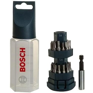 Imagem de Bosch Kit de pontas Big Bit para parafusar com 25 peças