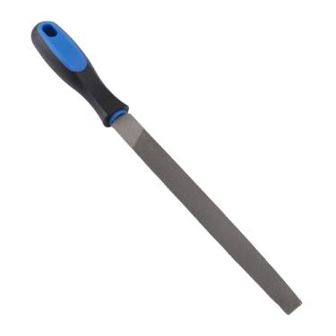 Imagem de Alomejor Arquivo de Metal, Apontador de Ferramentas de Aço Com Aderência Sem Escorregamento para Afiar a Ferramenta Profissional e de Bricolage, Debustando