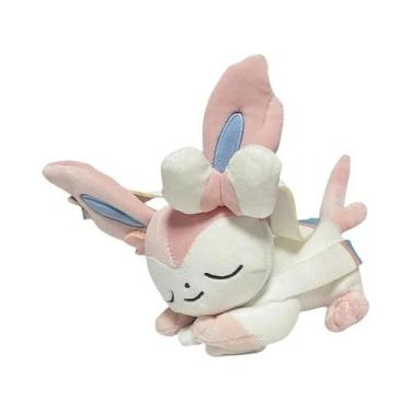 Imagem de Brinquedo De Pelúcia Pokémon Para Crianças Sylveon Pikachu Sprigatito 