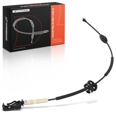 Imagem de A-Premium Cabo de liberação de trava de maçaneta interna de 81 cm compatível com Ford F-150 F150 2015-2020, lado frontal