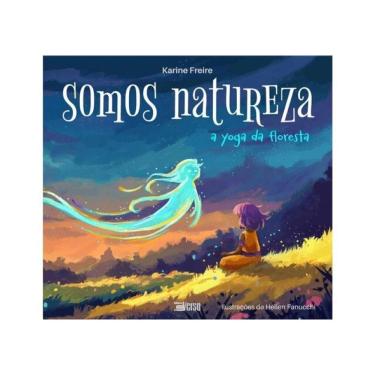 Imagem de Somos Natureza: A Yoga Da Floresta
