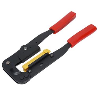 Imagem de Acouto Alicate de Cabo de 241 Mm Com Aço 45# para Crimpagem de Conector IDC e Ferramentas de Corte de Terminal FC