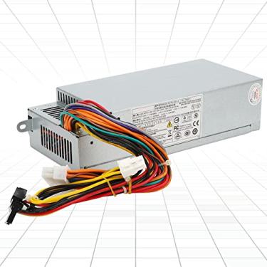 Imagem de Naroote Fonte de Alimentação de Chassi Pequeno, Grande Dissipação de Calor Eficiente 220W 220V-240V para Peças de Componentes de Computador