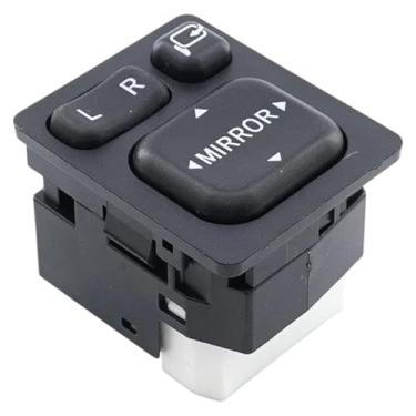 Imagem de Comando Botão Retrovisor Elétrico Completo para Toyota Corolla