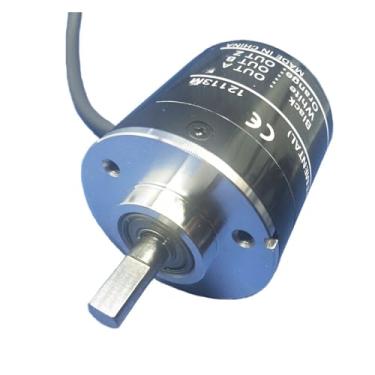 Imagem de Codificador rotativo E6B2CWZ1X Codificador rotativo 2500 2000 1200 1024 1000 600 500 400 360 300 200 100 60 50 40 30 20 10P/R (Cor: 40PRR )