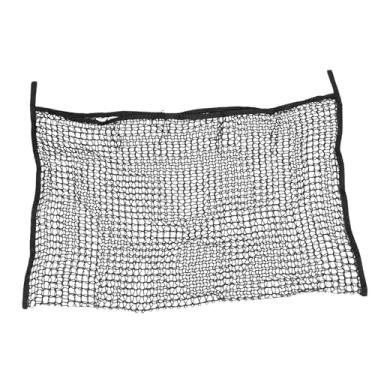 Imagem de Asixxsix Rede de Feno de Alimentação Lenta para Cavalos, Nylon Premium à Prova de Rasgo Com Configuração de Alimentação Lenta para Melhor Digestão, Uso Multiuso para Eventos de Cavalgada (S)