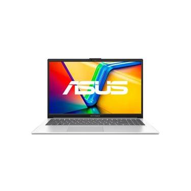Imagem de Notebook ASUS Intel Core i3 N305 8GB RAM 256GB SSD Tela 15,6" Full HD Windows 11 - Vivobook Go 15 E1504GA-NJ434W