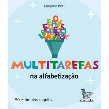 Imagem de Multitarefas Na Alfabetização - MATRIX, Sortido