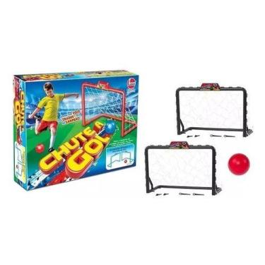 Imagem de Chute A Gol Líder Brinquedos - Lider Brinquedos, Colorido, Chute a Gol