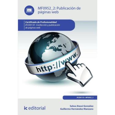 Imagem de Publicación de páginas web. IFCD0110 - Confección y publicación de páginas web - Espanhol