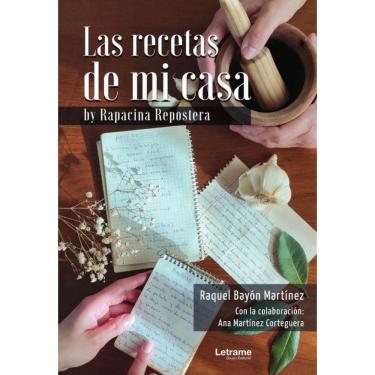 Imagem de Las recetas de mi casa by Rapacina repostera - Espanhol