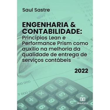 Imagem de Engenharia & Contabilidade-Português
