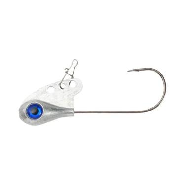 Imagem de Ganchos De Pesca Jig Head De Alta Resistência 4g 5.5g 7.5g 11g Com Esp