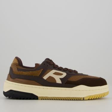 Imagem de Tênis Reserva R-Broox Marrom-Masculino