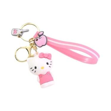 Imagem de Chaveiro De Meninas Hello Kitty My Melody Kerop Badtz-Maru Cainamoroll