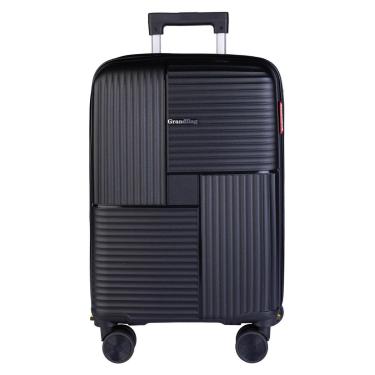 Imagem de Mala de bordo viagem 20" polipropileno Atlanta-Unissex