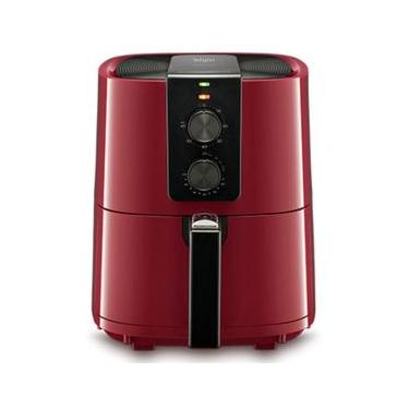 Imagem de Fritadeira Elétrica Elgin Cuisine Fry Gourmet 5,5 Litros Vermelha