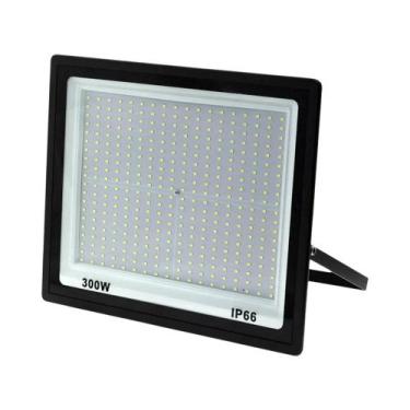 Imagem de Holofote LED De Alta Luminosidade 50W 100W 300W À Prova d'Água IP66 Lu