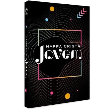 Imagem de Harpa Cristã Grande Jovem - Sons - CPAD