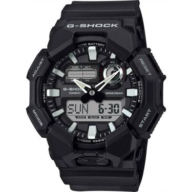 Imagem de Relógio Casio Masculino Ref: Ga-010-1adr G-Shock Anadigi