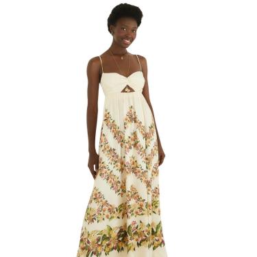 Imagem de Vestido Cropped Farm Rio Floral Mali-Feminino