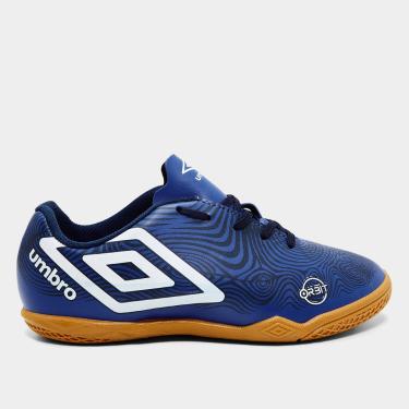 Imagem de Chuteira Futsal Infantil Umbro Orbit-Unissex